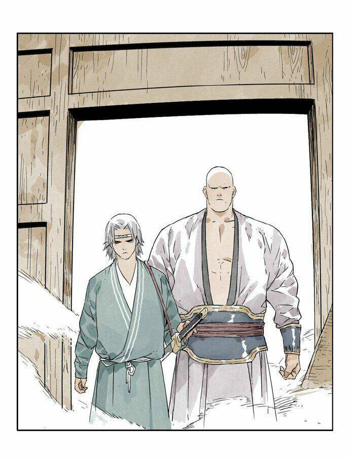 bang chủ đại nhân tìm cách trị hói đầu chapter 8 14