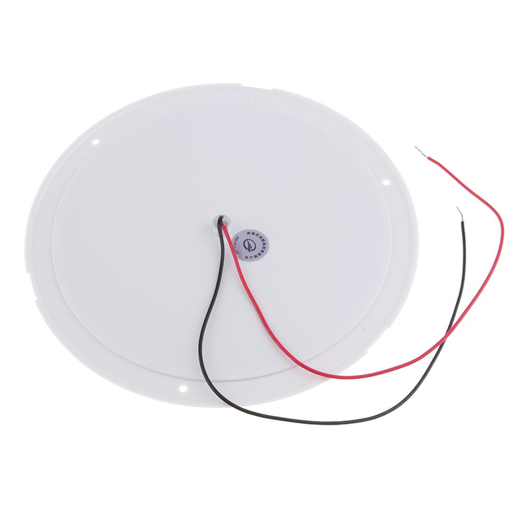 Ultra Thin Floppy Disk Light LED Ceiling Light Boat Light LED Cabin Light