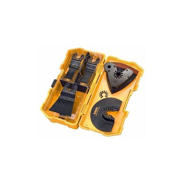 Bội Lưỡi Cắt Rung Đa Năng DeWalt DT20731-QZ - Chính hãng