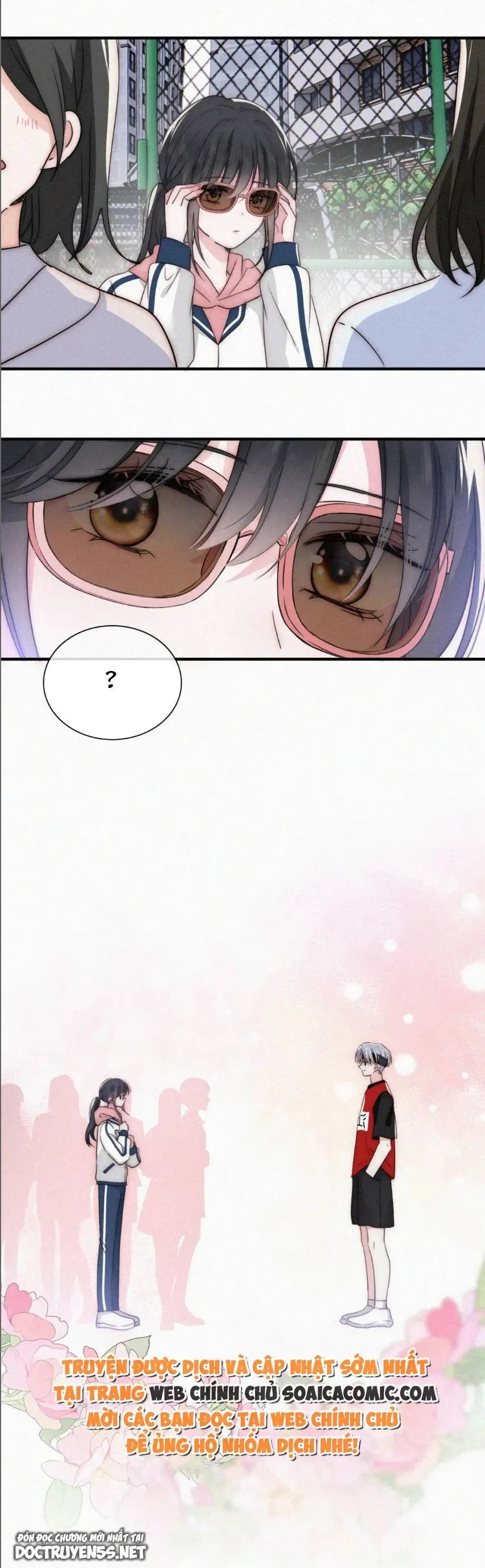 điên cuồng yêu em chapter 35 14