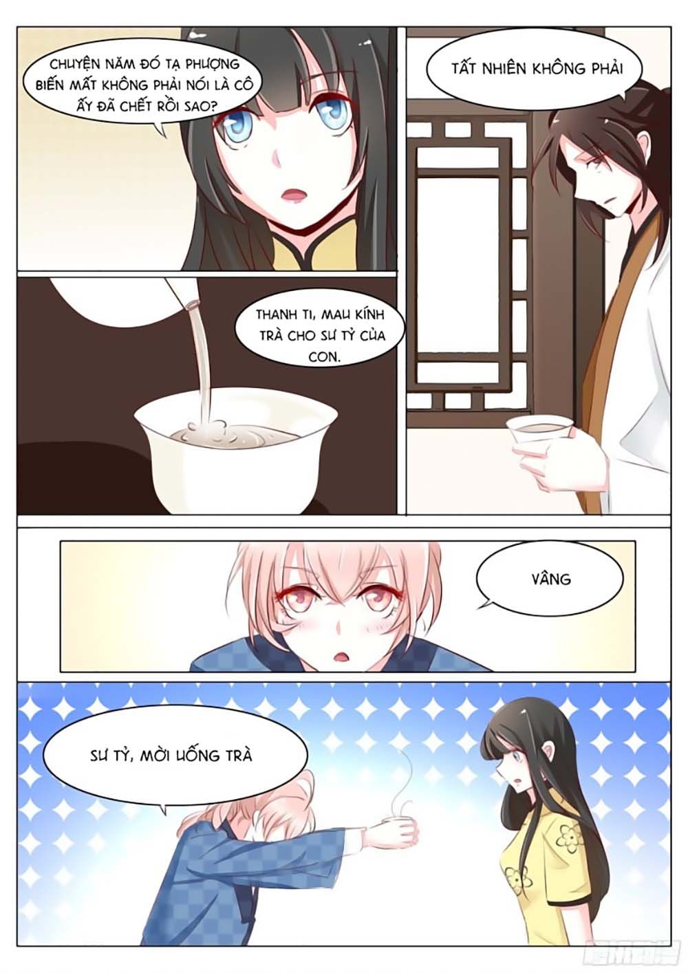 Dân Quốc Yêu Văn Lục chapter 47 - Trang 2