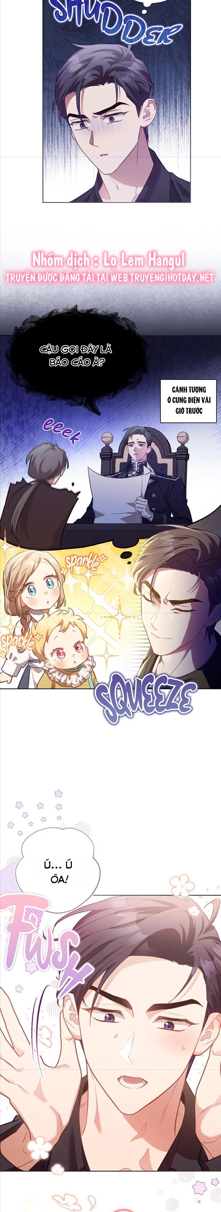 nhật ký chăm sóc đứa trẻ của nhân vật phản diện chapter 1 26