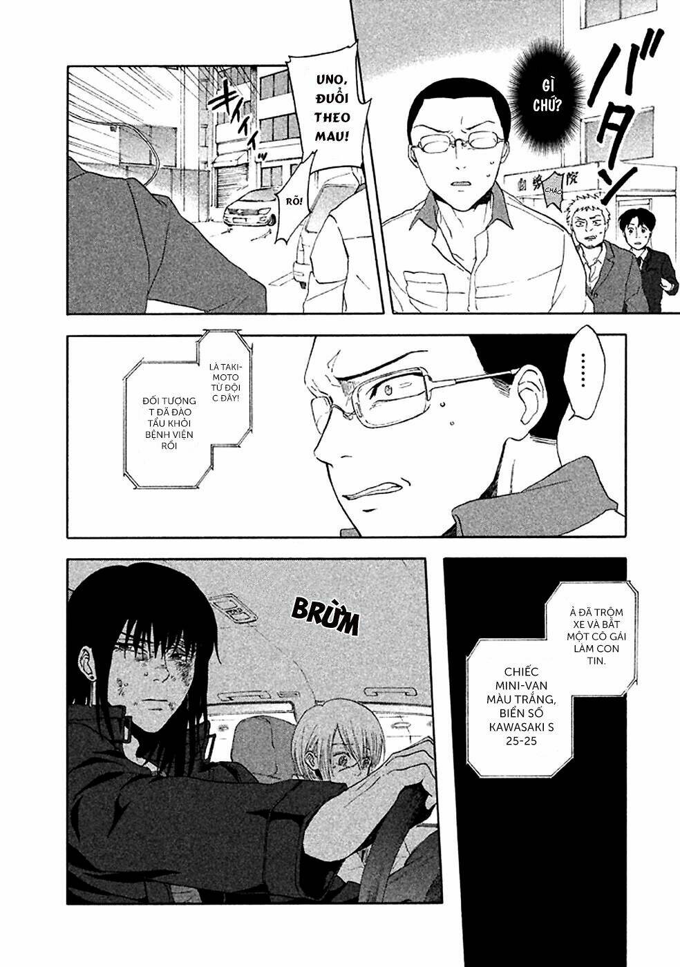 ranh giới quỷ chapter 18 28