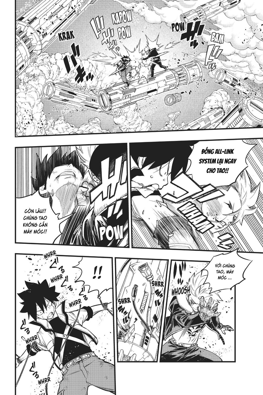 hội pháp sư và thánh thạch rave chapter 142 15