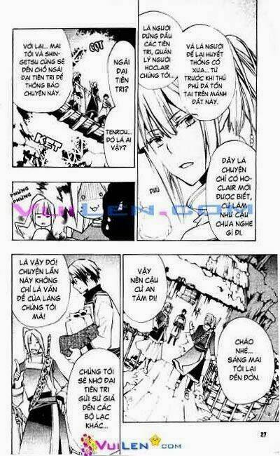 thanh kiếm và vương miện chapter 6 27