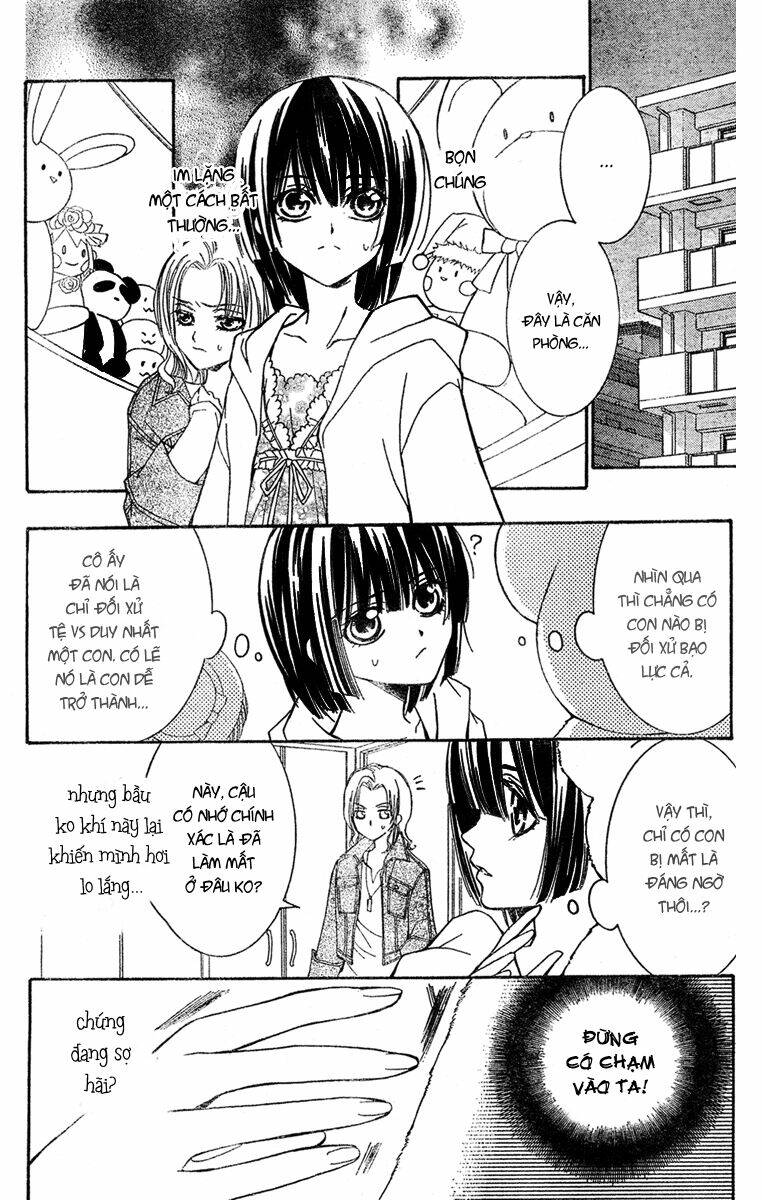 shounen dolls chapter 6 22