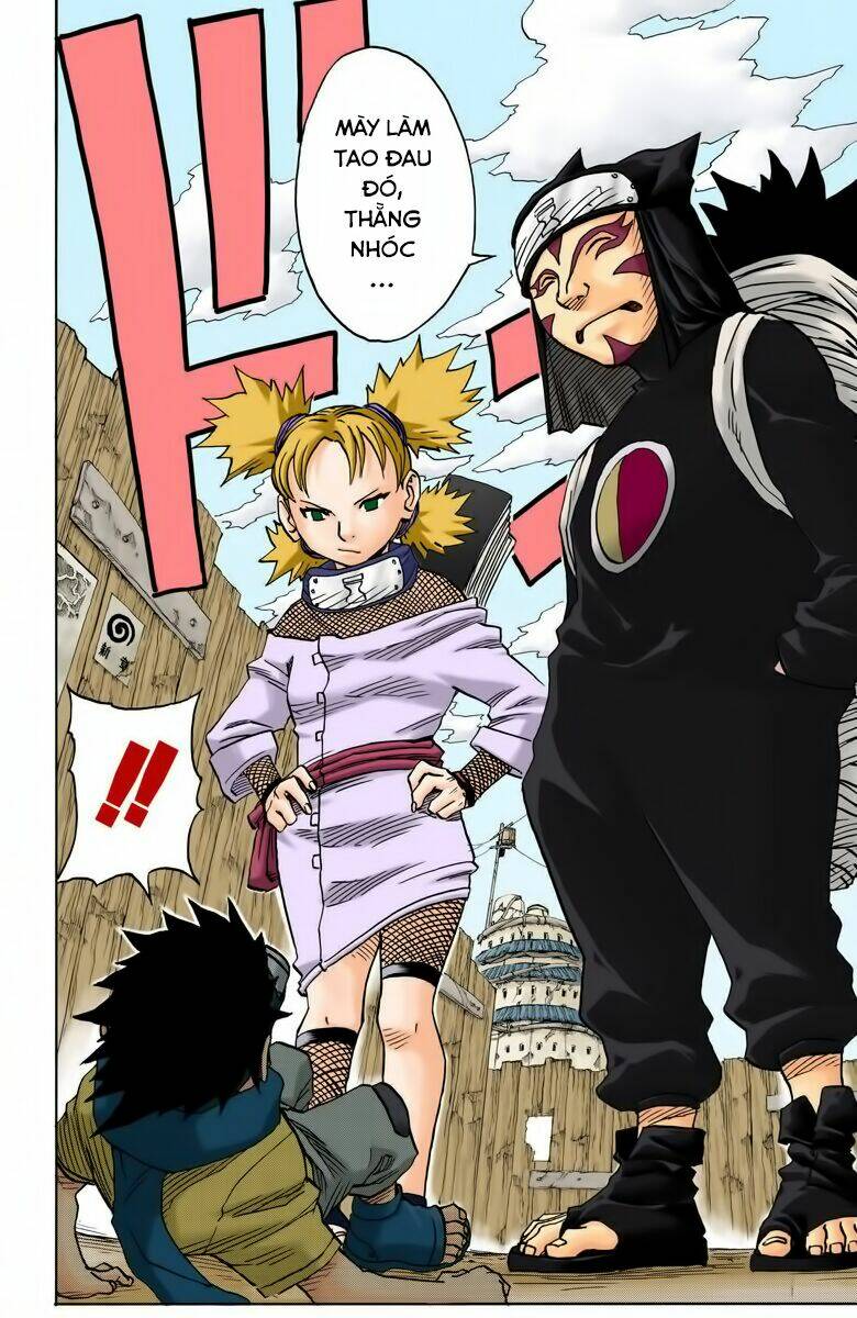 cửu vĩ hồ ly màu chapter 34 15