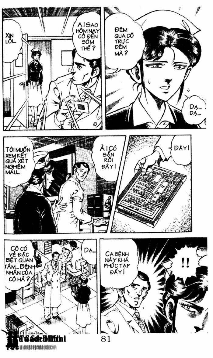 bác sĩ kazu chapter 111 3