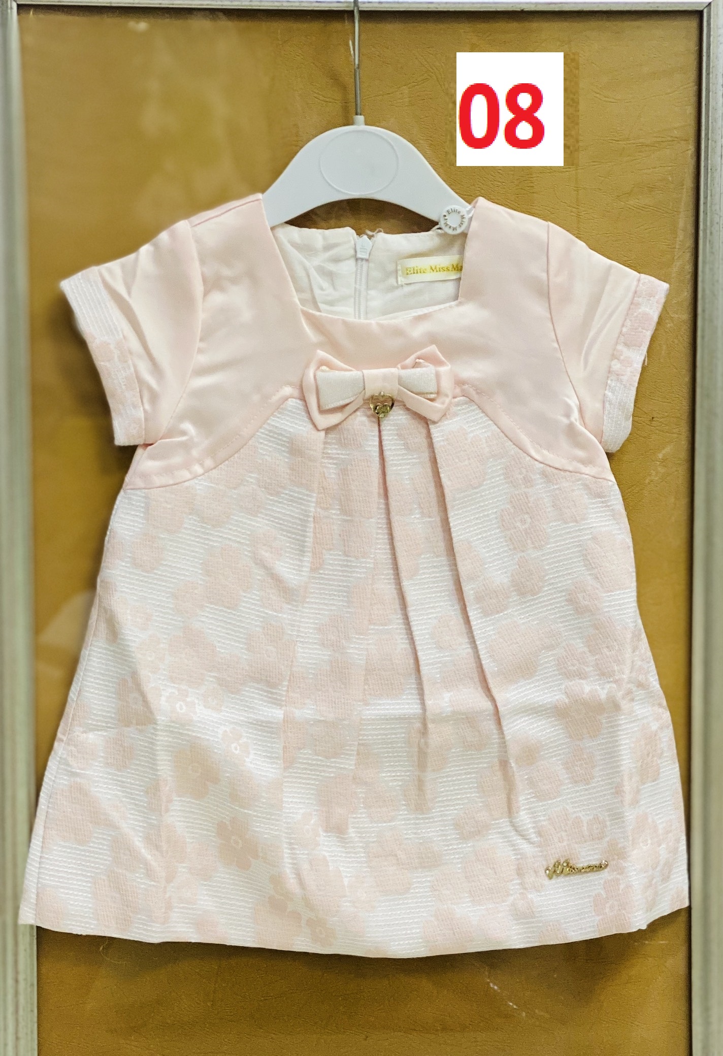 Đầm baby girl cho bé gái