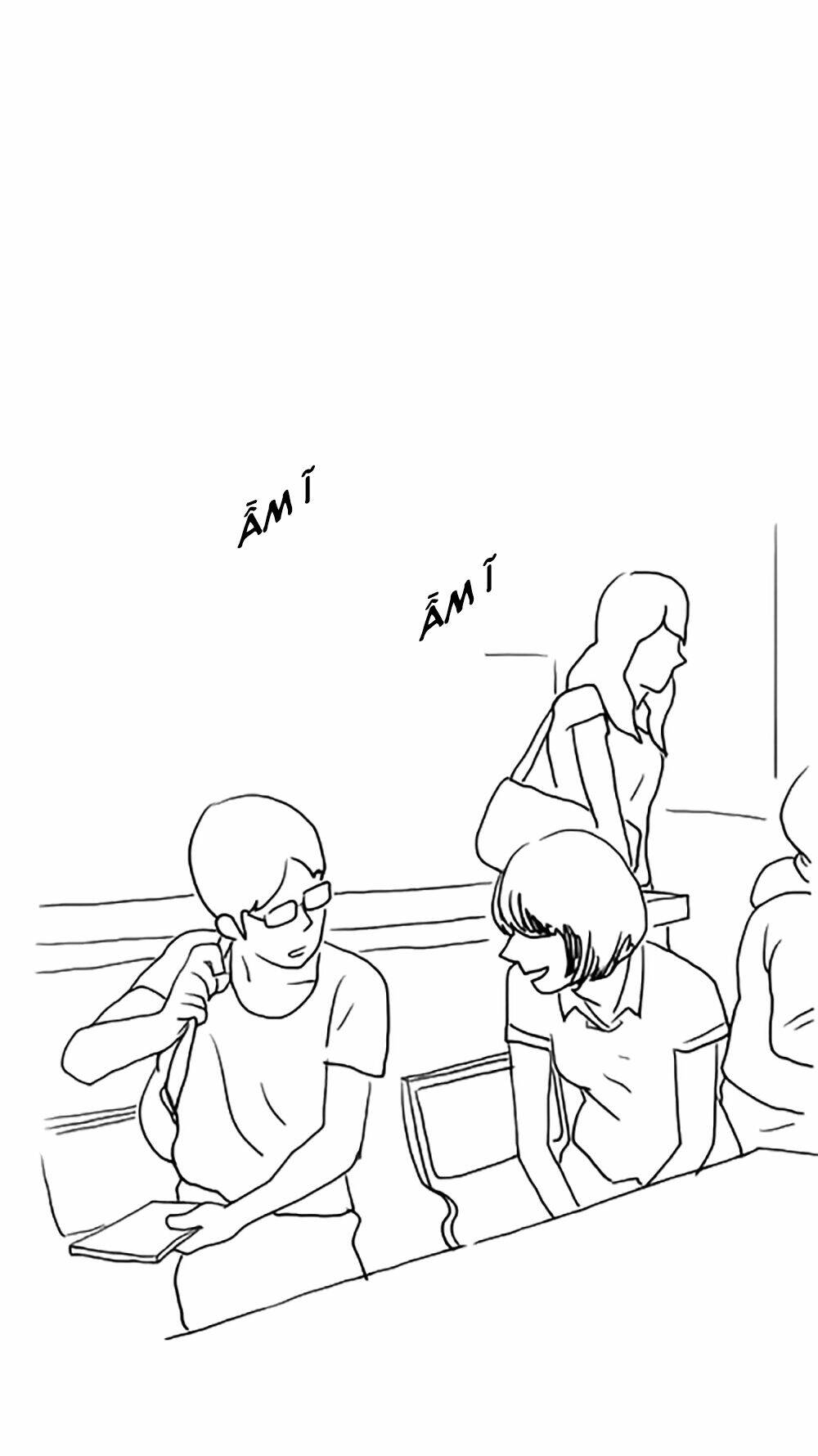 cô nàng trên lớp - the girl from class chapter 13 12