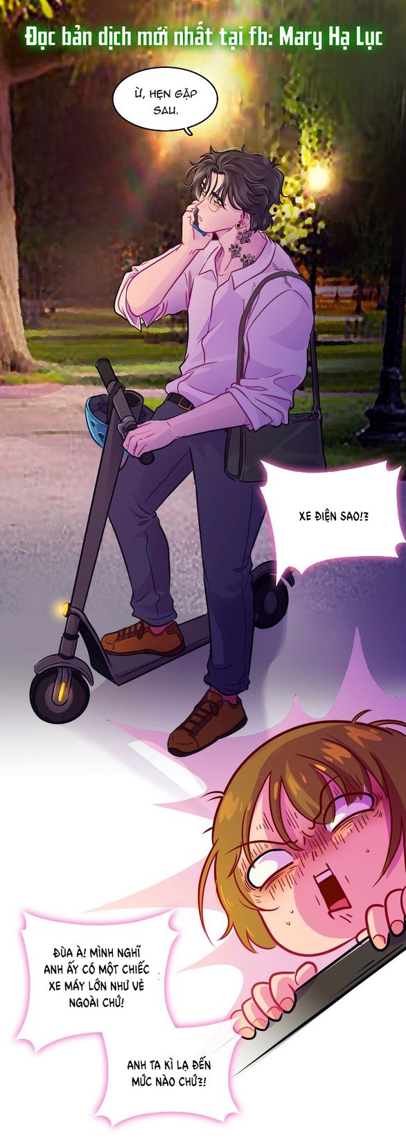 chú cún của em thật đáng yêu chapter 4.2 9