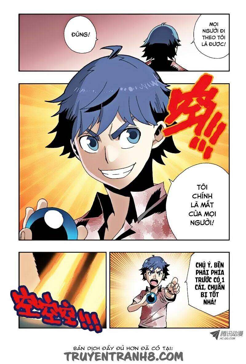 táng hồn môn chapter 21 5