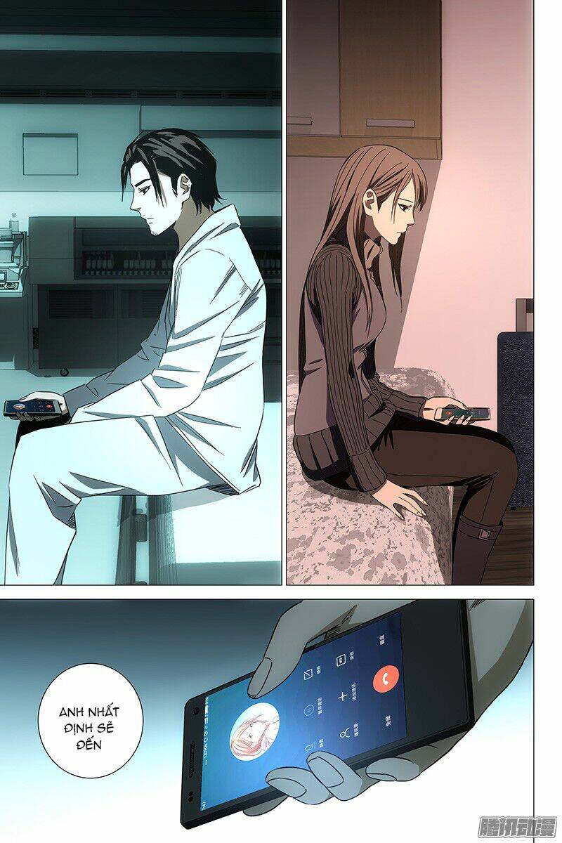 thành phố quỷ dị - the lost city chapter 114 14