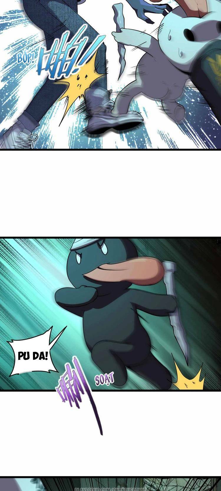 chào mừng đến thế giới cực lạc chapter 22 15