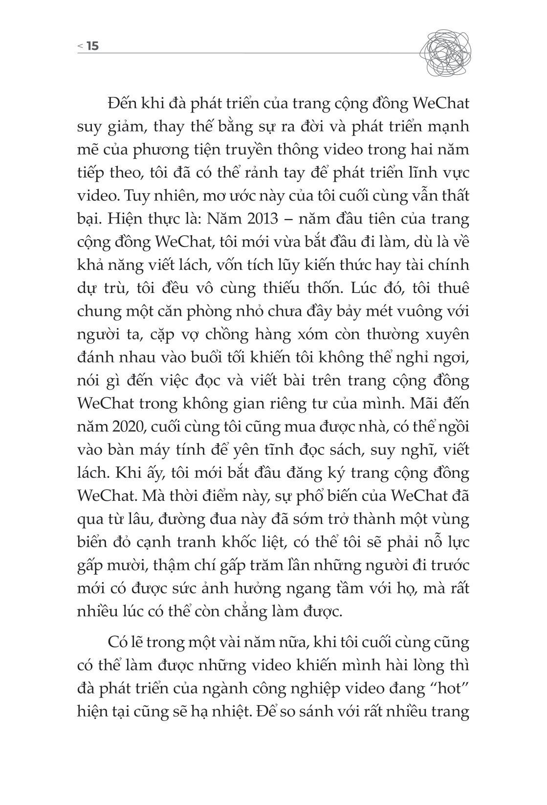 Mất Phương Hướng, Tuổi Trẻ Ai Chẳng Từng!