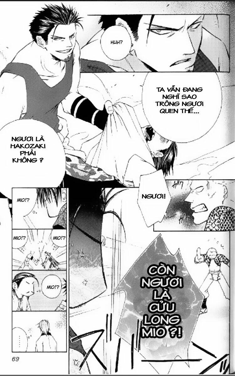 thần kiếm báo hiếu chapter 2 16