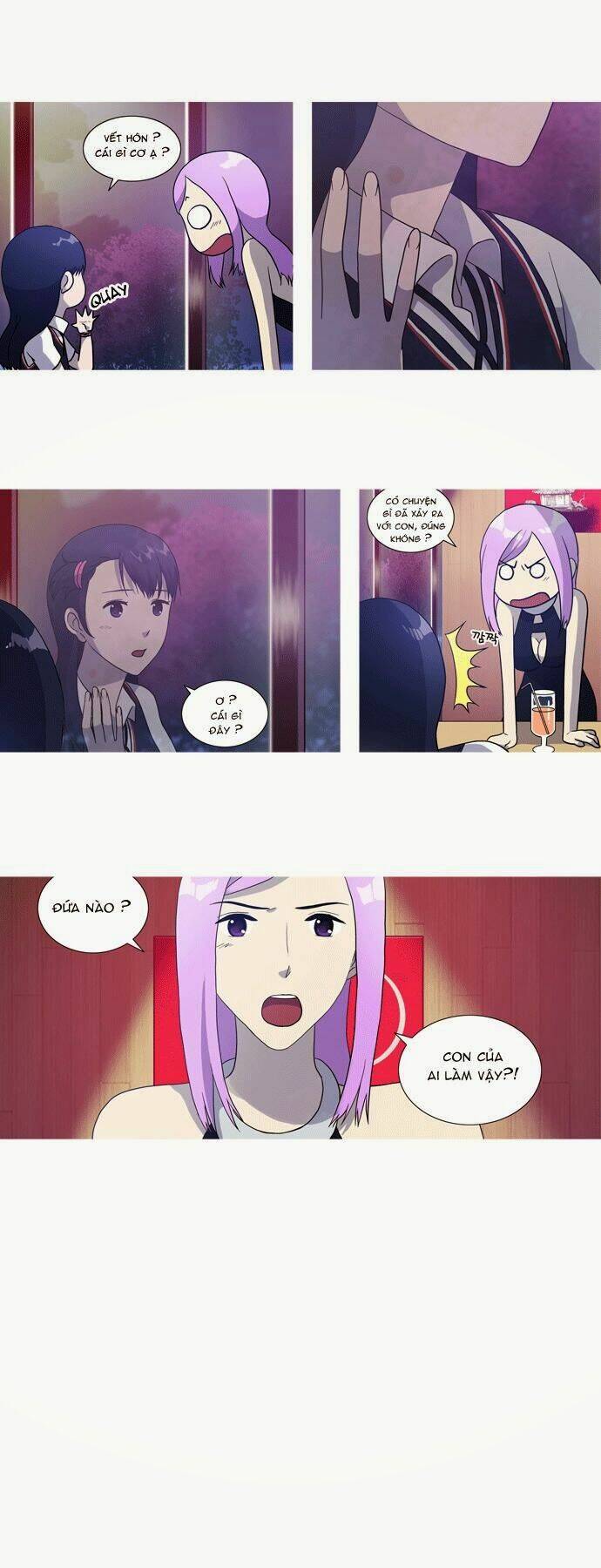 ma cà rồng biết yêu chapter 13 13