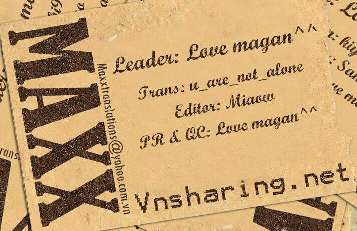 người cậu thích nhất chapter 4.5 2