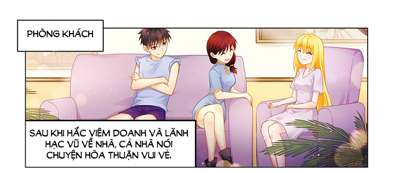 phúc hắc tổng tài đừng tới đây chapter 54 4