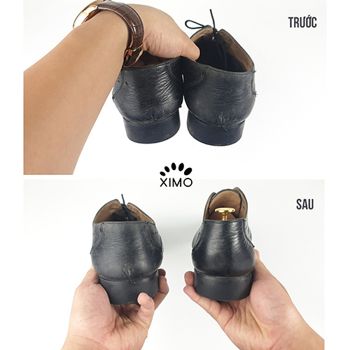 Bộ chăm sóc giày da Saphir cao cấp (BCHG01)