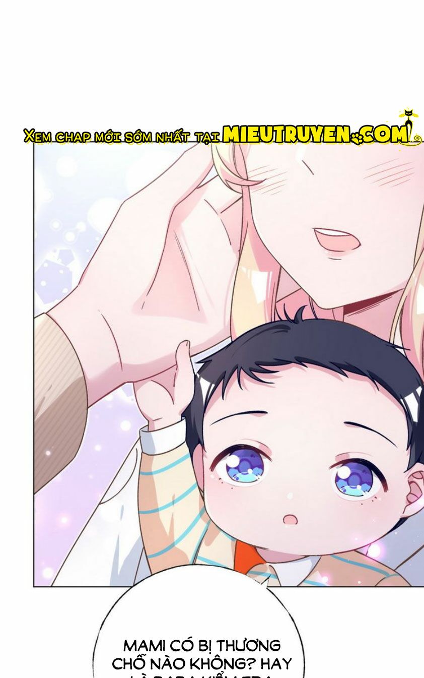 baba đẹp trai trên trời rơi xuống chapter 44 25