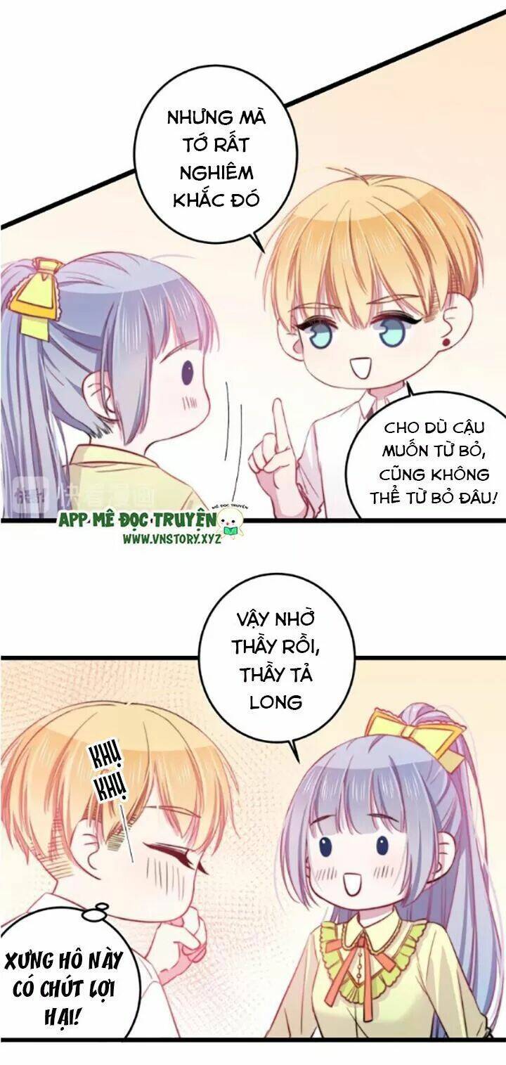 huyết quỷ luyến nhân chapter 26 32