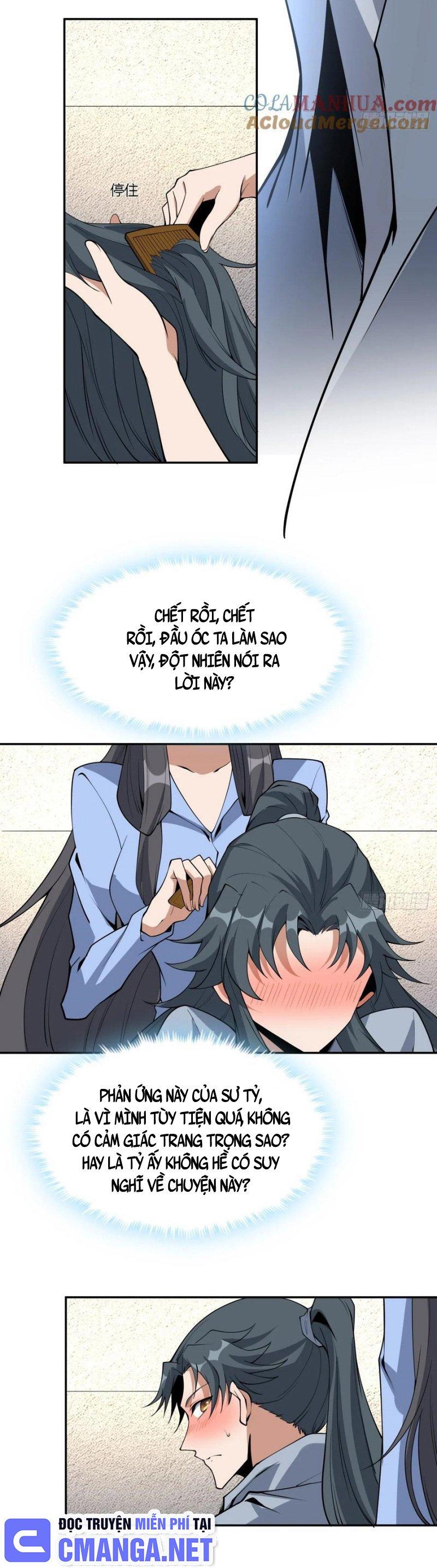 địa cầu đệ nhất kiếm chapter 239 13