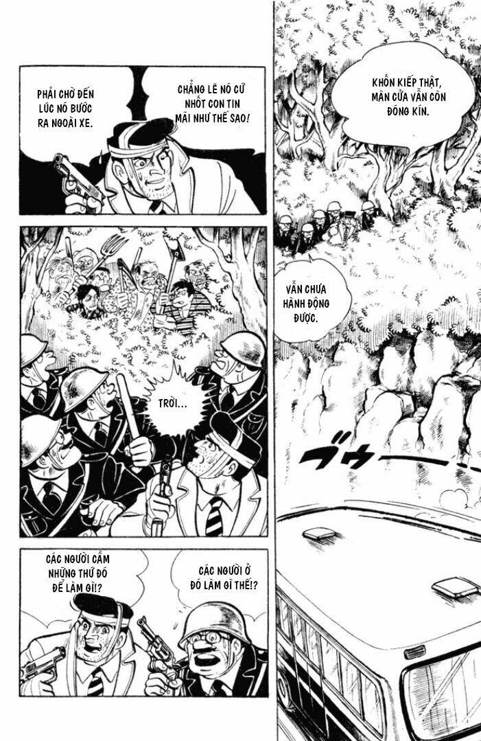 [tuyển tập chiba tetsuya] - gaki chapter 19 4