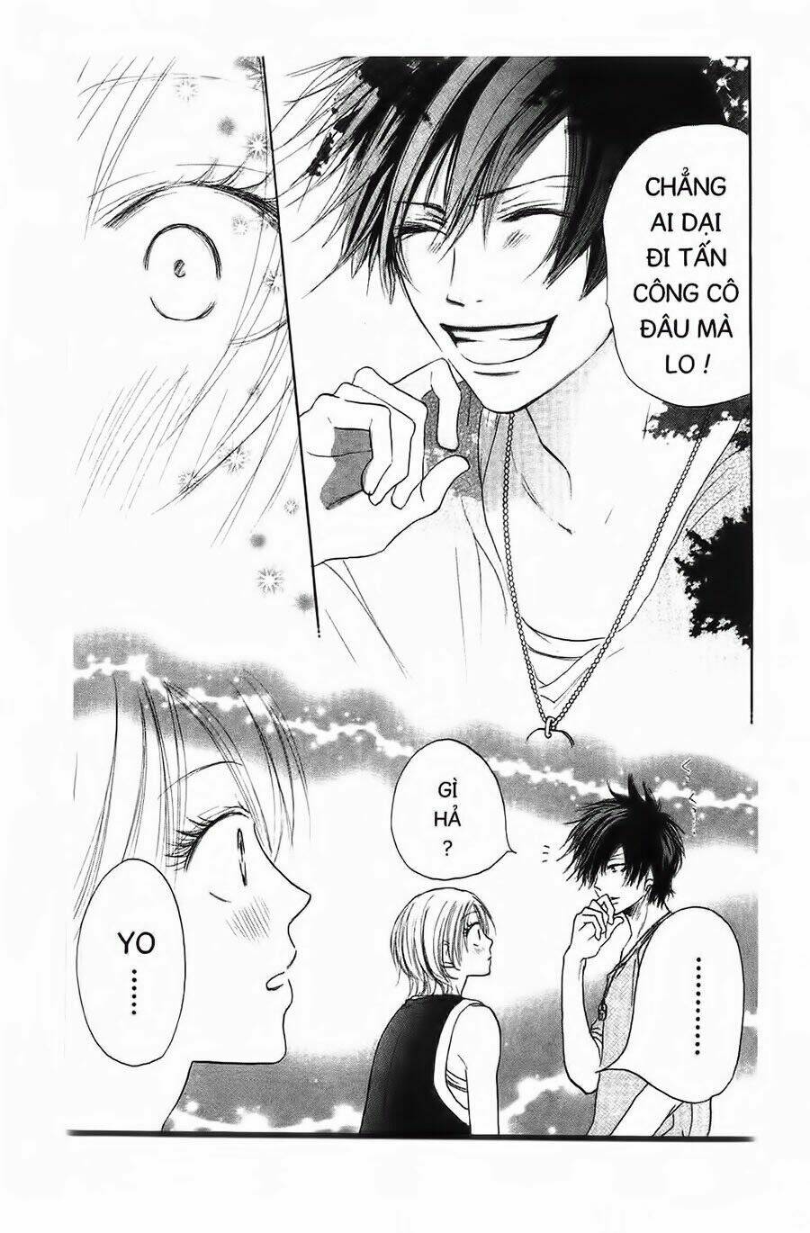 chuyện cấp iii chapter 3 32