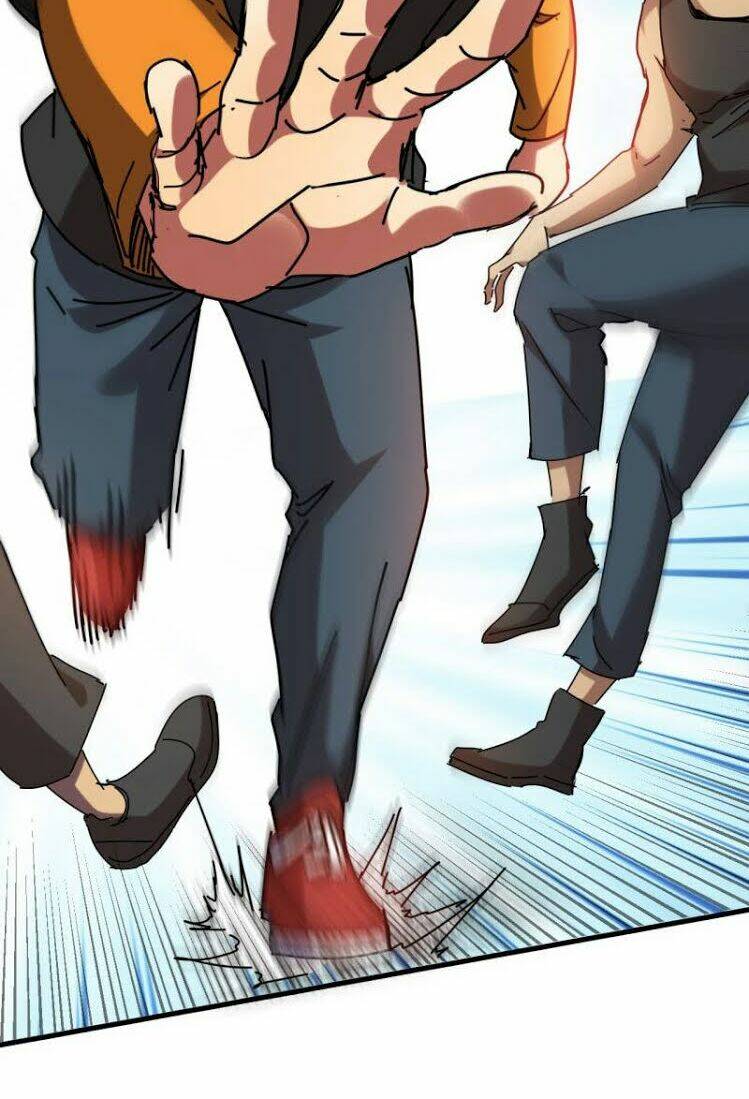 sau mạt thế tôi trở thành zombie chapter 5 5