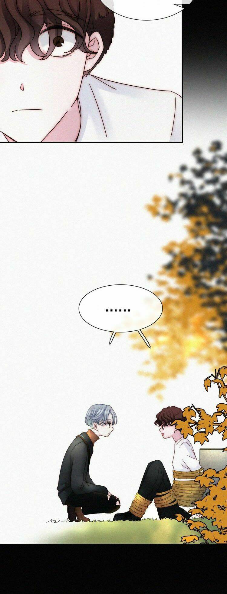 nếu ngày đó chúng ta chưa quen biết chapter 9 21