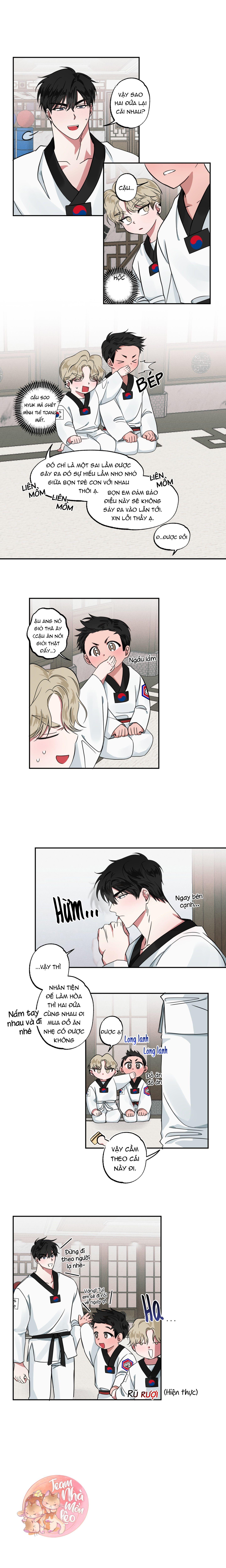 món quà bất ngờ chapter 4 8