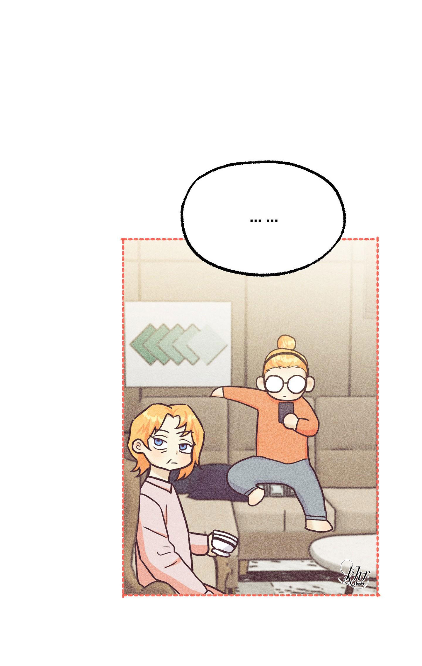 chạy đâu cho thoát chapter 36 20