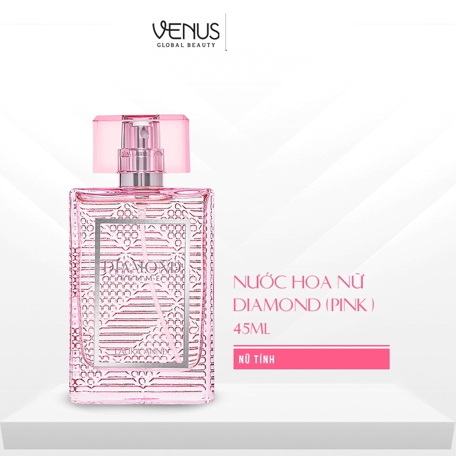 Nước hoa Nữ Diamond Femme Pink 45ml