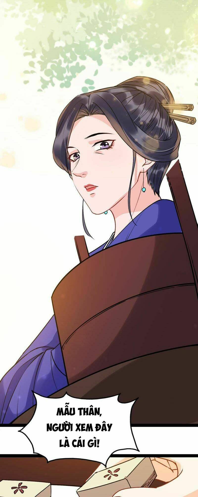 thịnh sủng kiều nữ trở về triều ca chapter 41 24