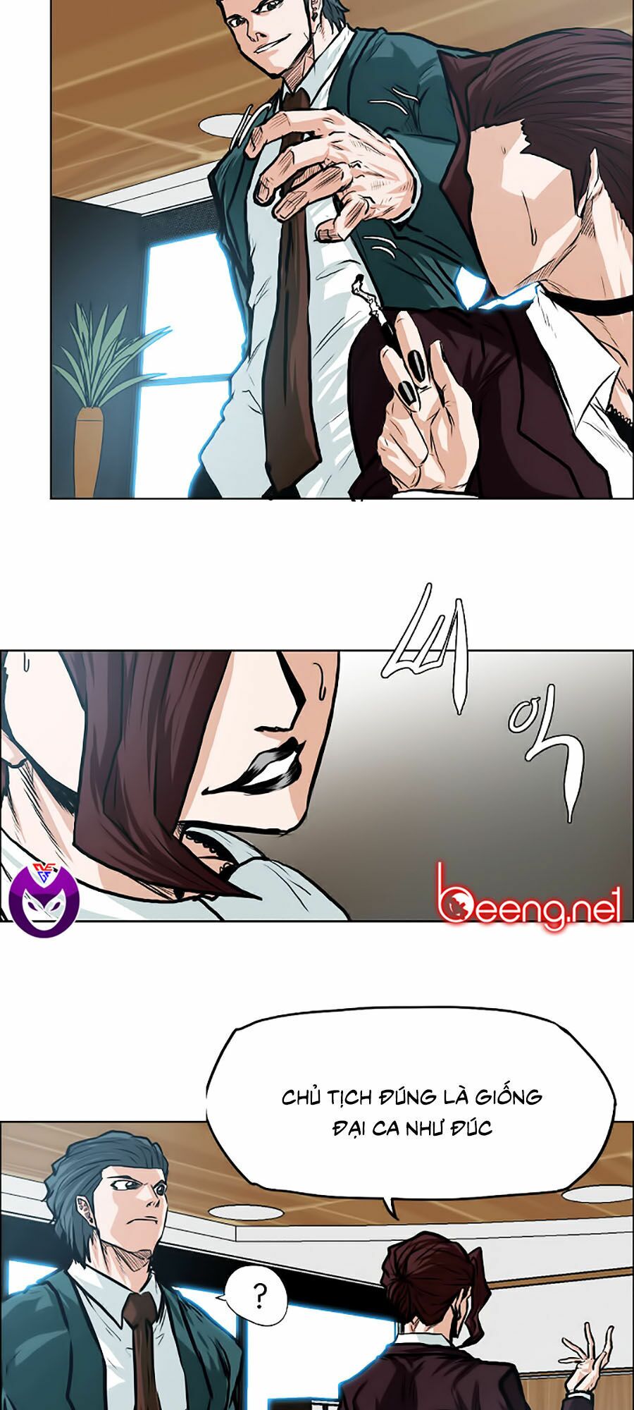 bá chủ học đường ss3 chapter 18 5