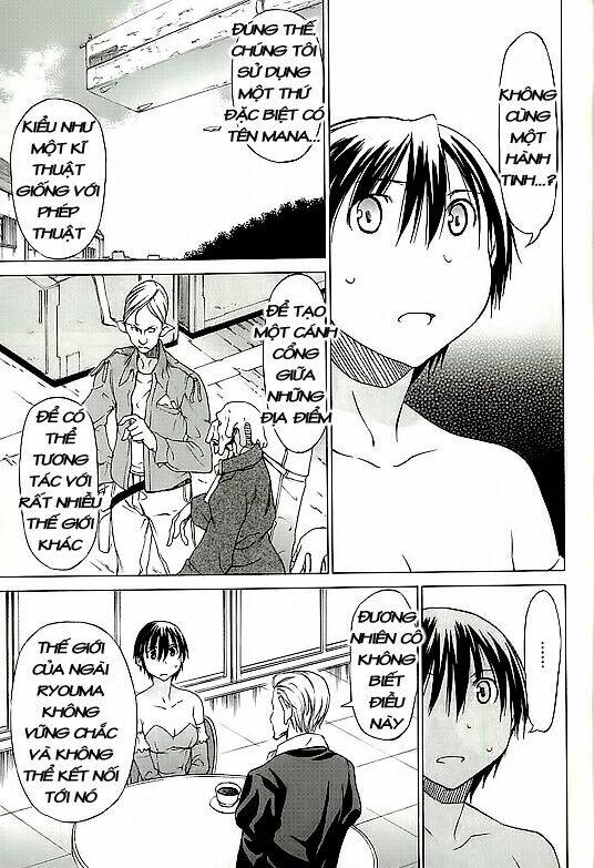 sekainohate de aimashou chapter 2 8