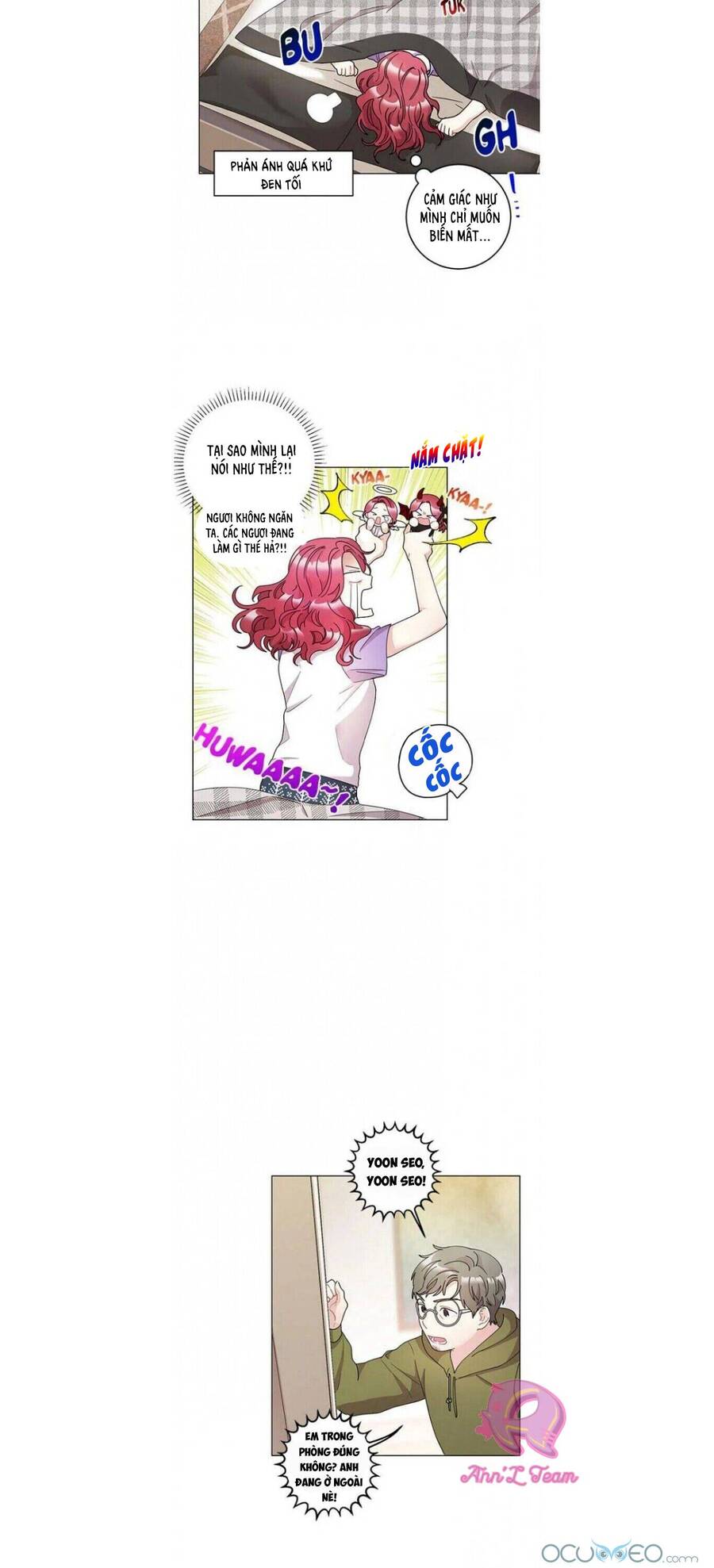 chạm vào tim em chapter 18 8