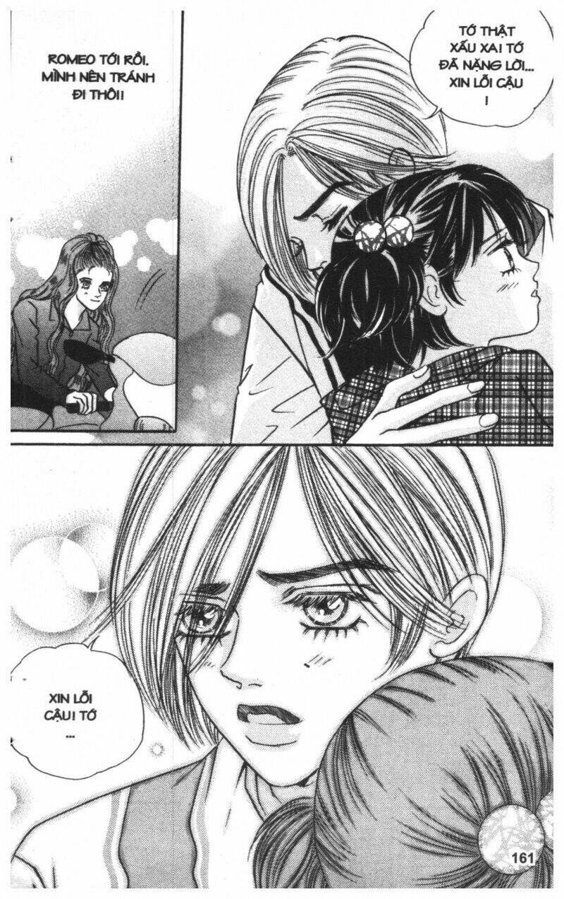 ô la la trớ trêu chapter 3 161