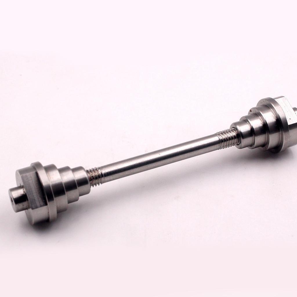 Wheel Repair Truing Stand Platform Mechanic/Tool Thru Adapter