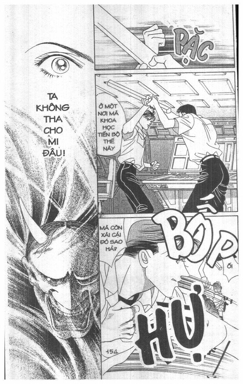 nàng tiên ánh trăng - kaguya hime chapter 26 154