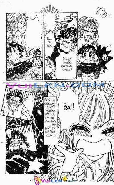 đôi giày thủy tinh chapter 1 31