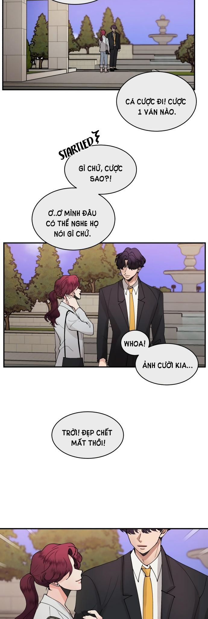 cặp đôi oan gia ngõ hẹp chapter 17 5