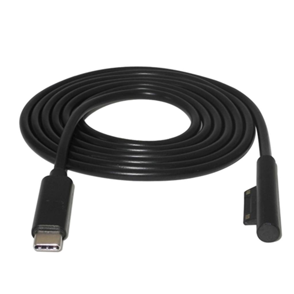 Interface Charger Wire Connector Cord For Surface Pro
