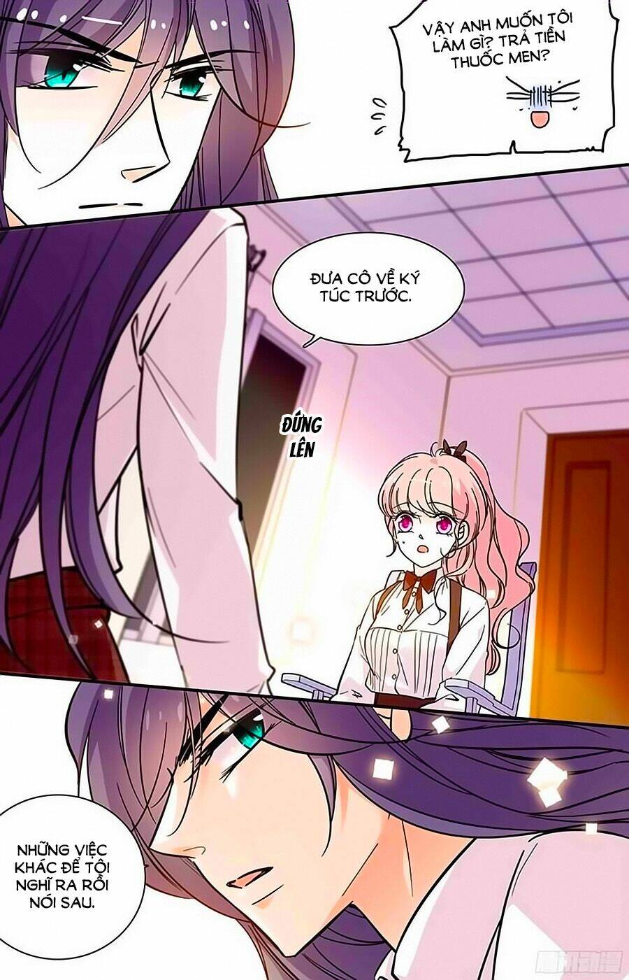 bạn trai quái thú của tôi chapter 13 8