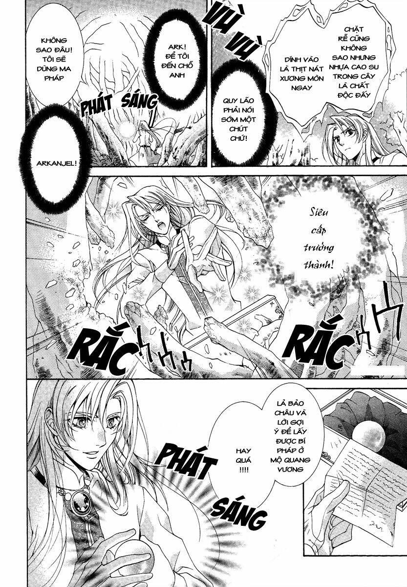 thề ước người và rồng chapter 13 27