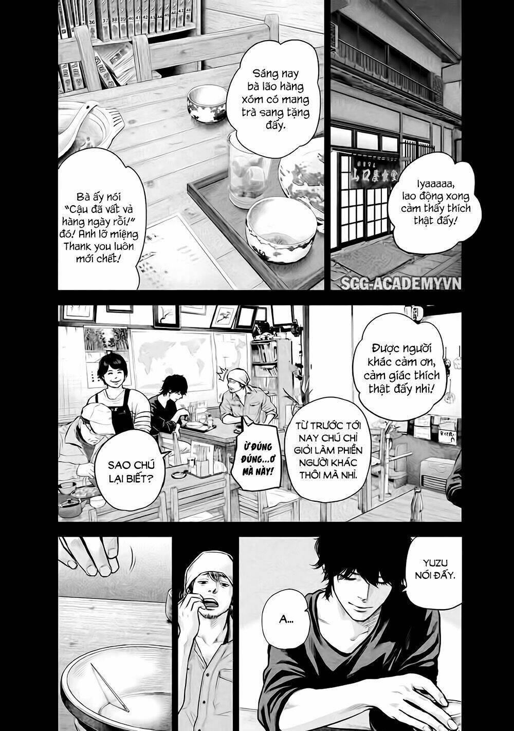 đạo luật nhiều vợ chapter 126 5