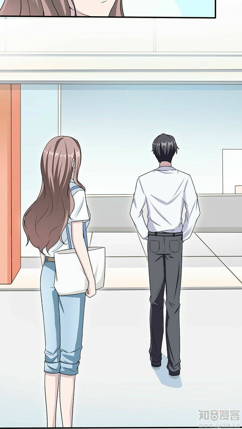 mạc thiếu bức hôn: vợ mới khó chống đỡ chapter 15 3