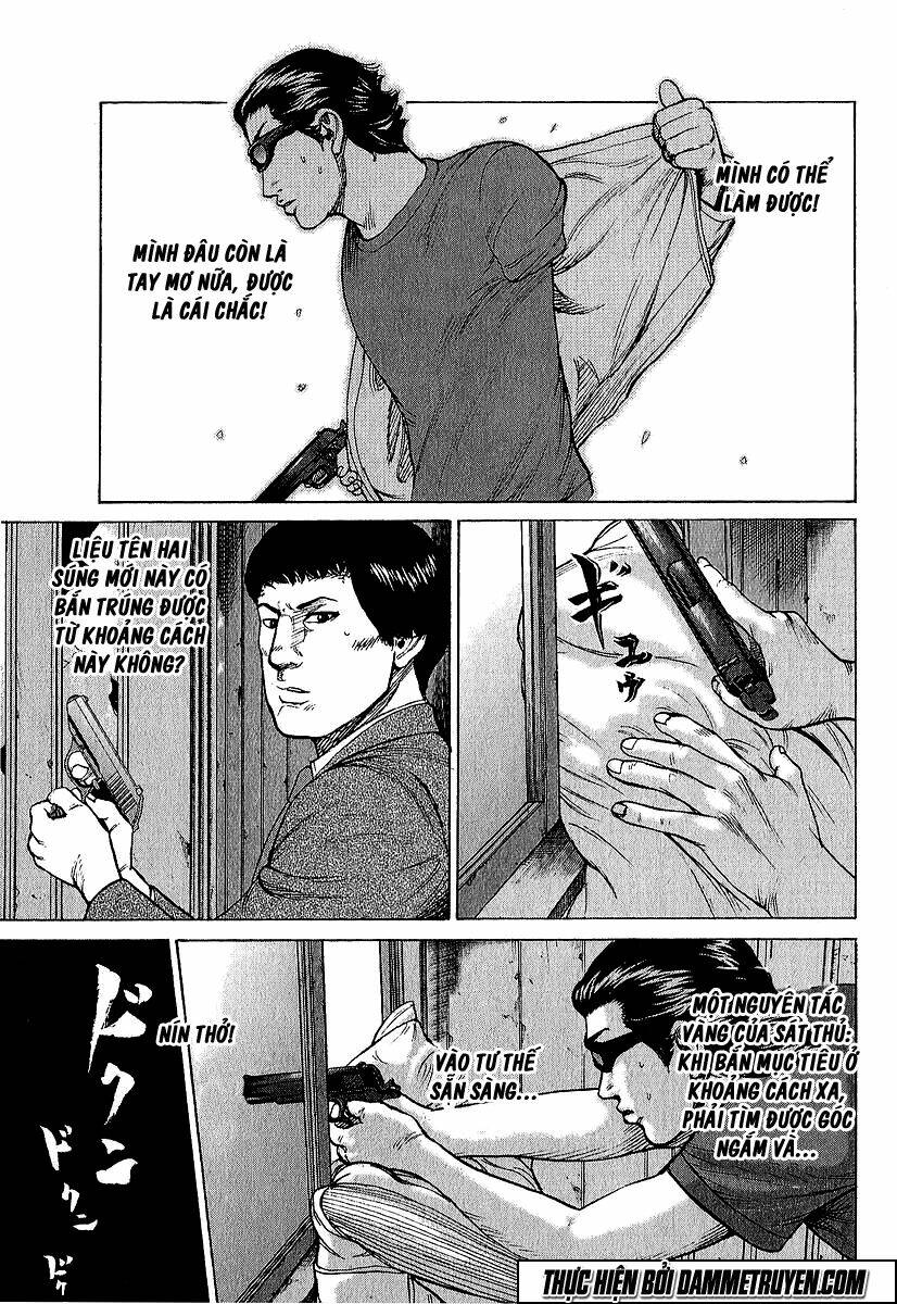 kyou kara hitman - sát thủ tạm thời chapter 22 5