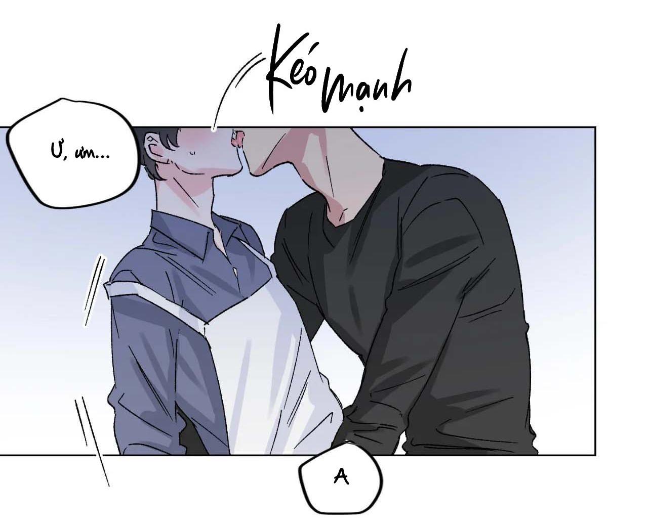 bước vào rắc rối chapter 3 32